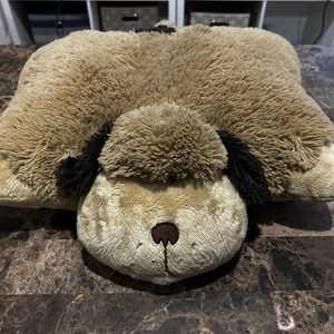 My pillow pets snuggly puppy 20”